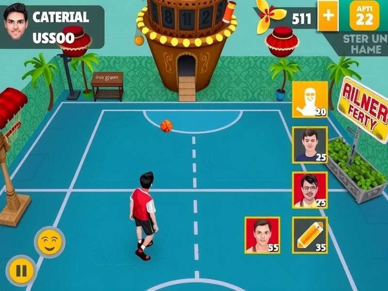 Slum Dunk Whiz Diwali Tournament